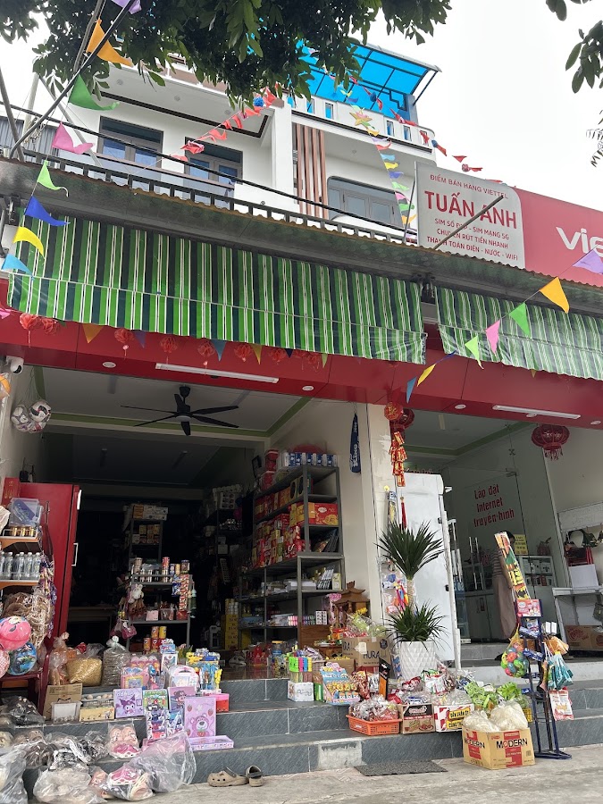 Tạp hoá Cô Dịu