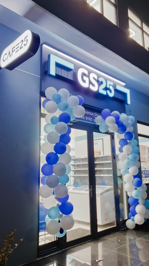 GS25 The Rivana - Bình Dương