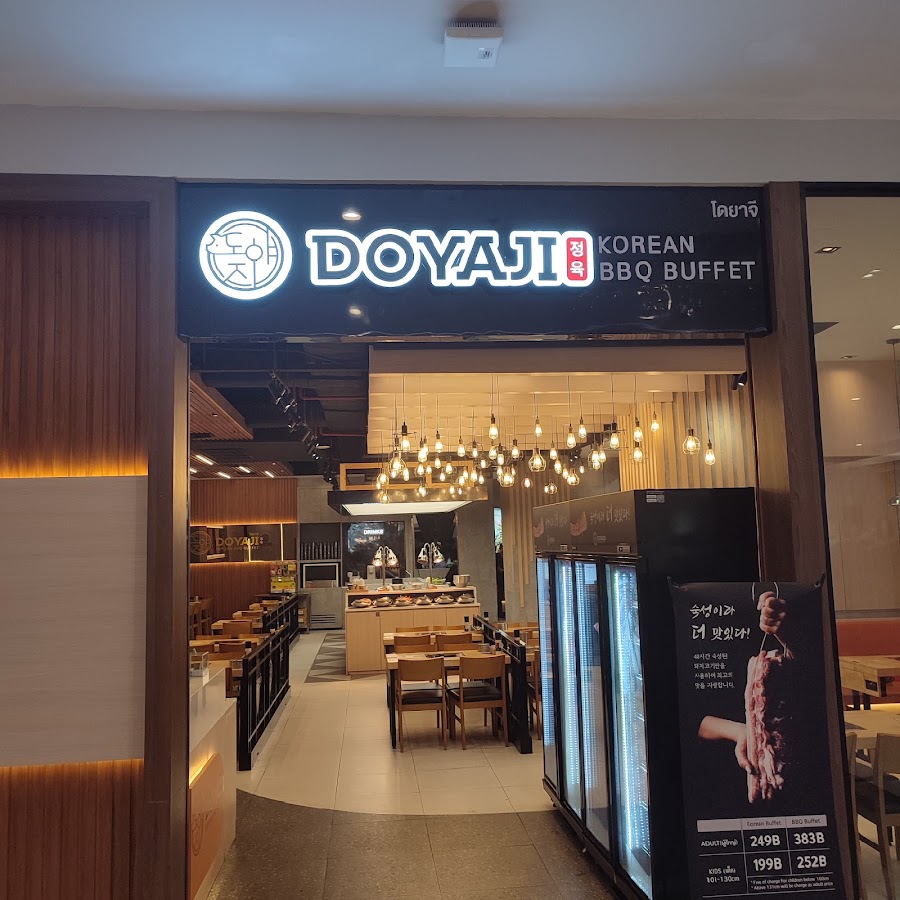DOYAJI Korean BBQ Buffet Century โดยาจี 도야지 센츄리