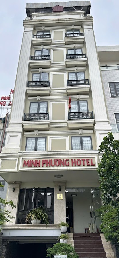 Minh Phương Hotel ( cơ sở 1 )