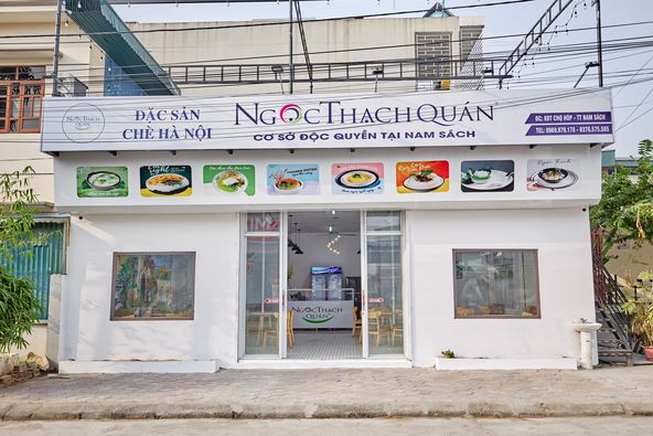 ngọc thạch quán nam sách hải dương