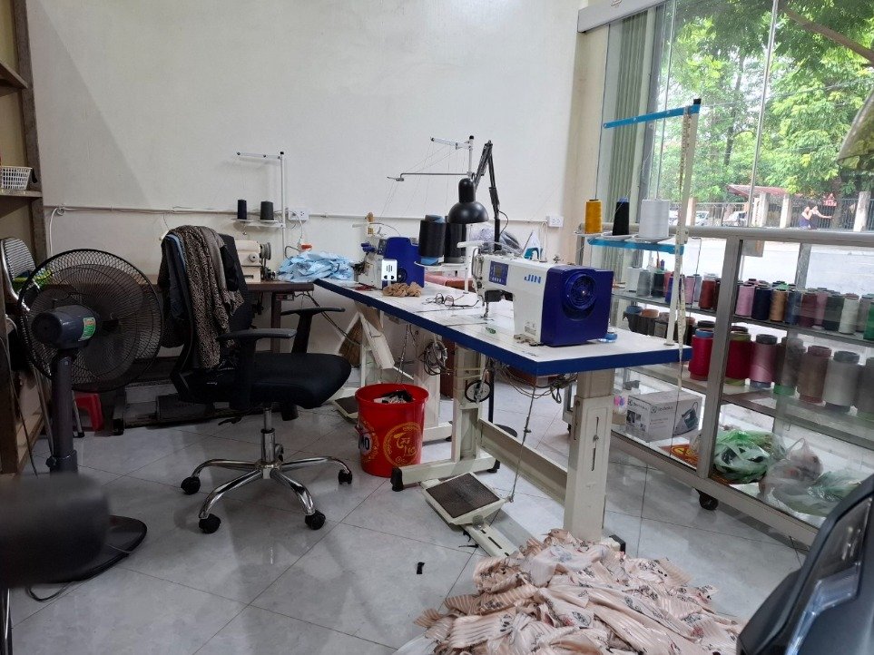 Sửa Chữa Quần Áo Thanh Trúc