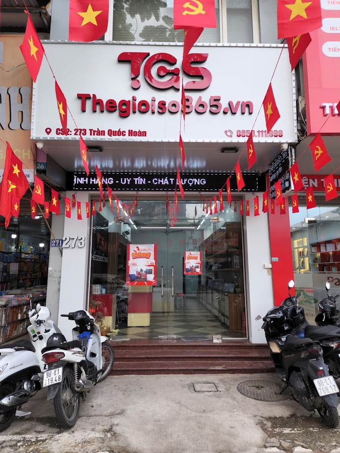 Thế Giới Số 365