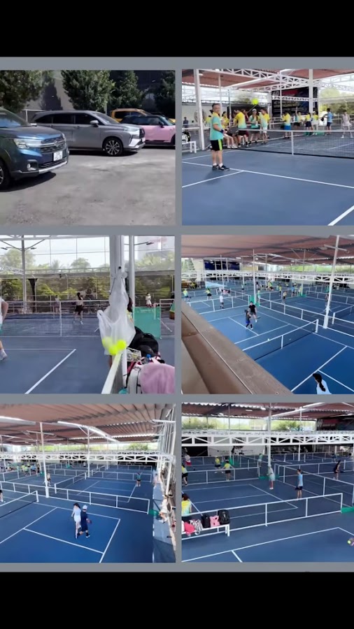 69 Pickleball & Garden cafe