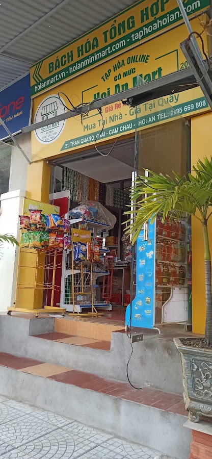 MiNi MART TẠP HÓA CÔ MỨC