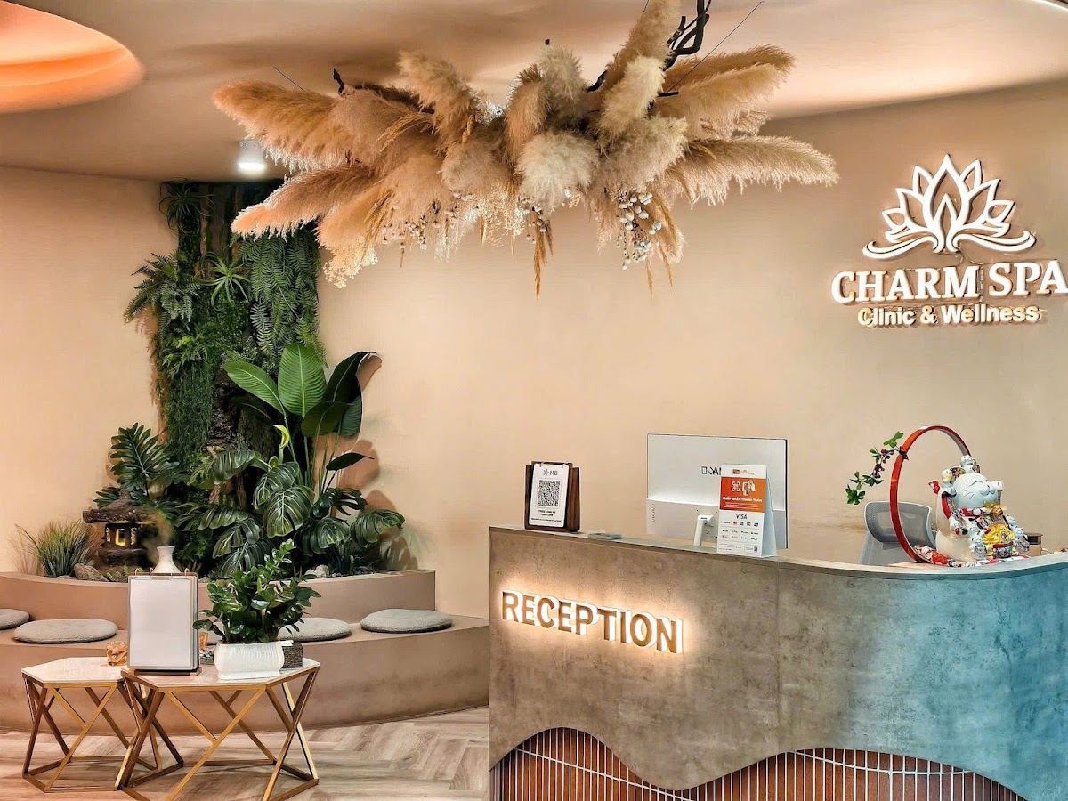 Charm Spa Long Biên
