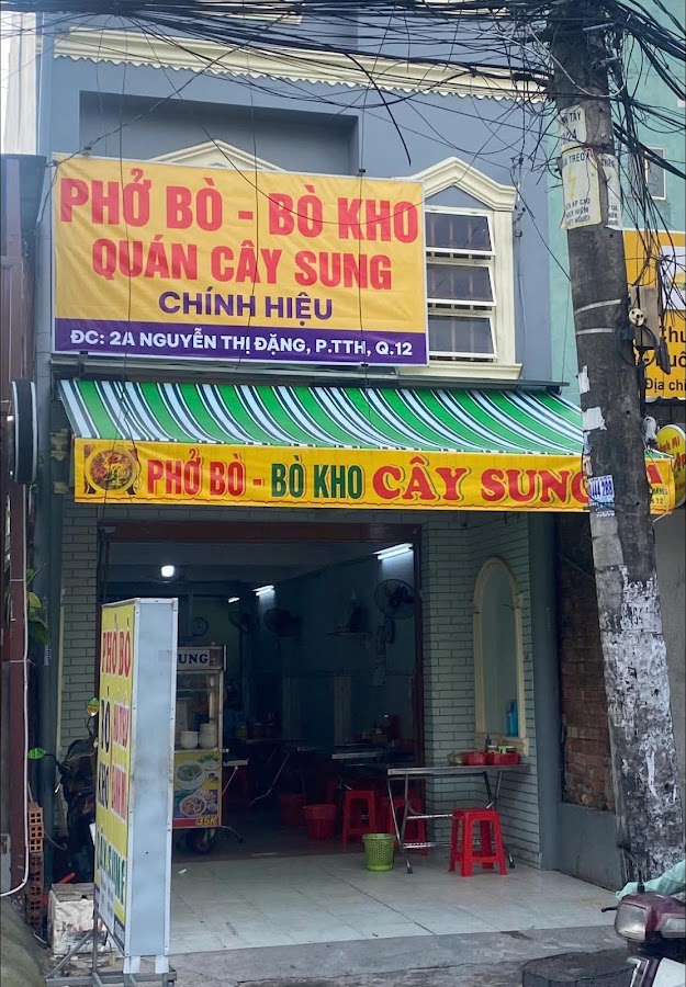 Phở Cây Sung