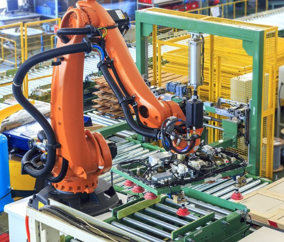 Công ty TNHH Giải Pháp Tự Động Nguyễn Mậu