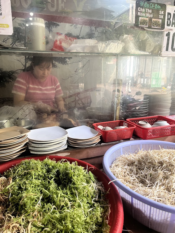 Bún bò Huế Vỹ Dạ