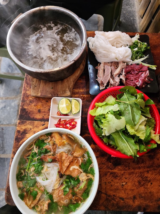 Phở Bát Đá Sapa