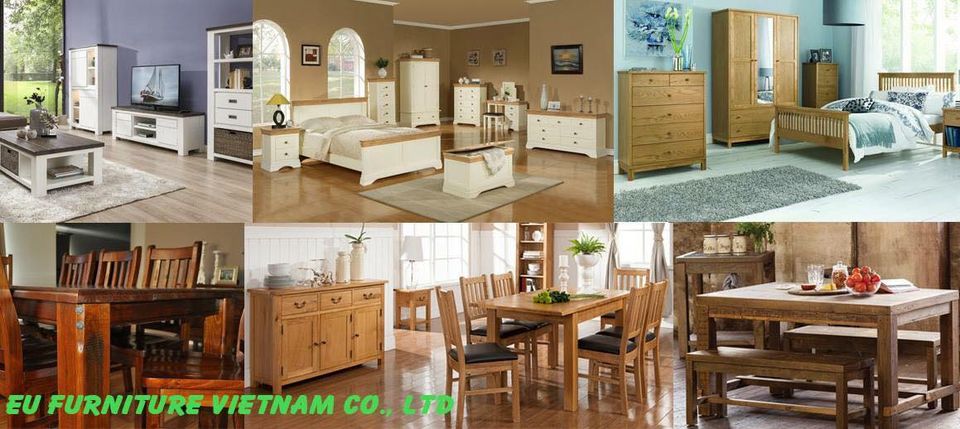 Eu Furniture Đông SG