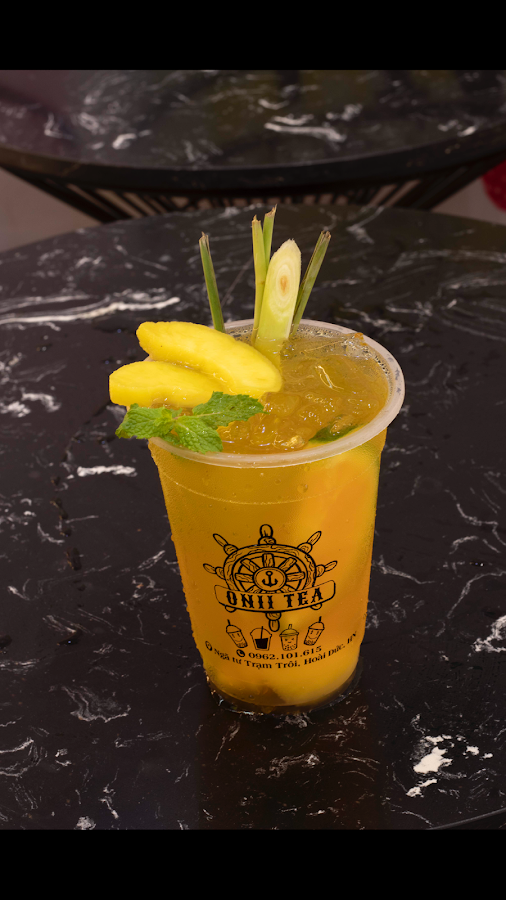 Trà sữa Onii Tea