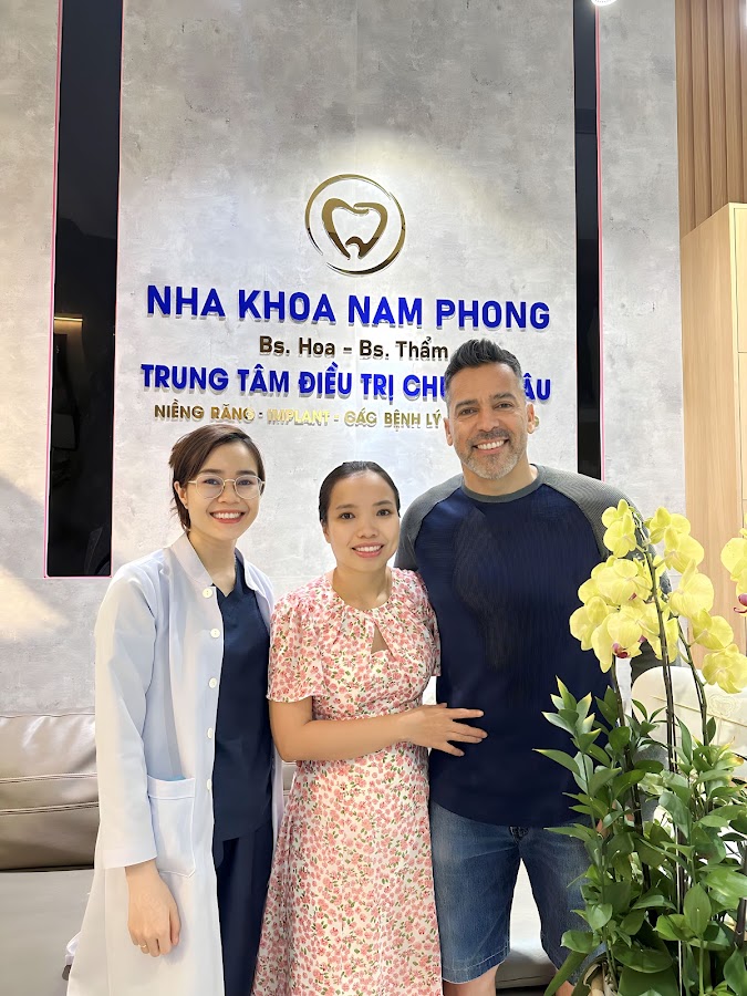 Nha Khoa Nam Phong