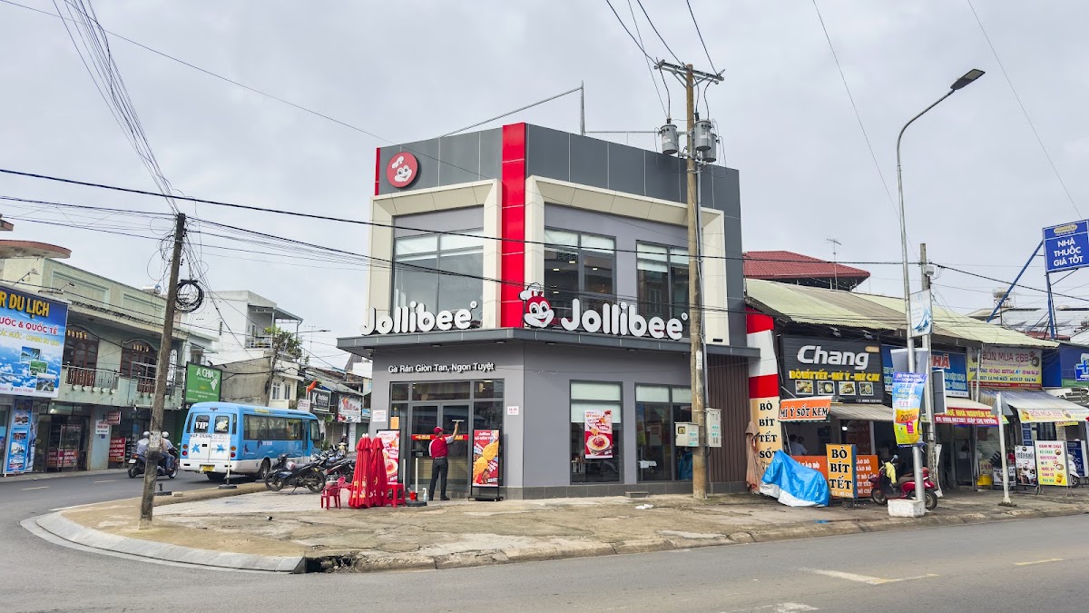 Jollibee Long Khánh