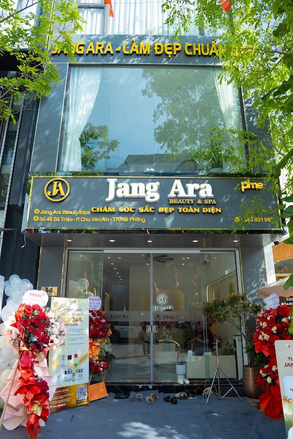 Jang Ara Beauty & Spa