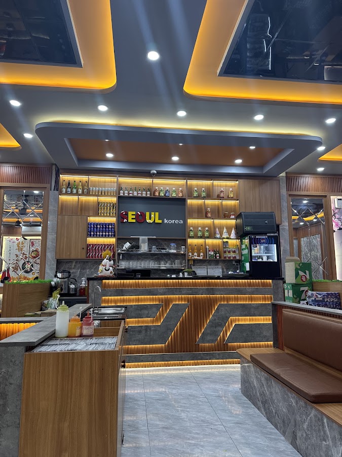 Mì Cay SEOUL KOREA Nhơn Trạch