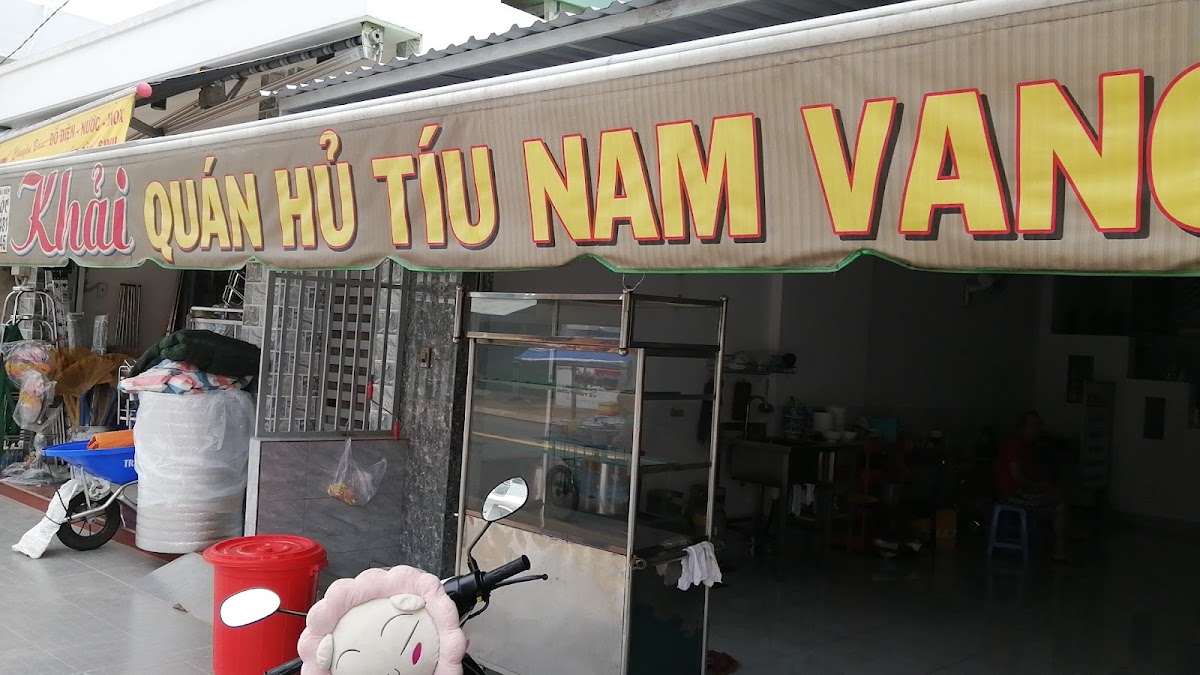 Hủ tíu KHẢI