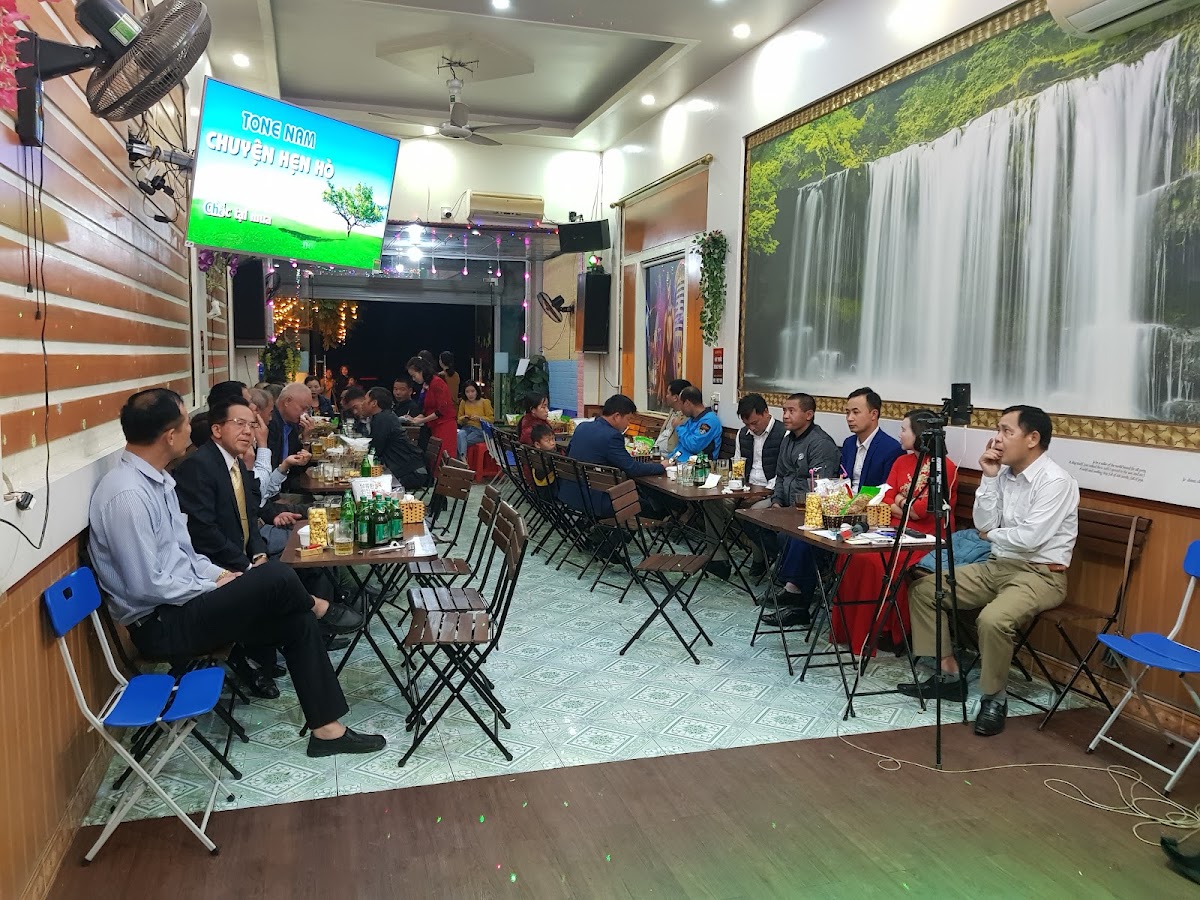 Phòng Trà Hoa Huệ