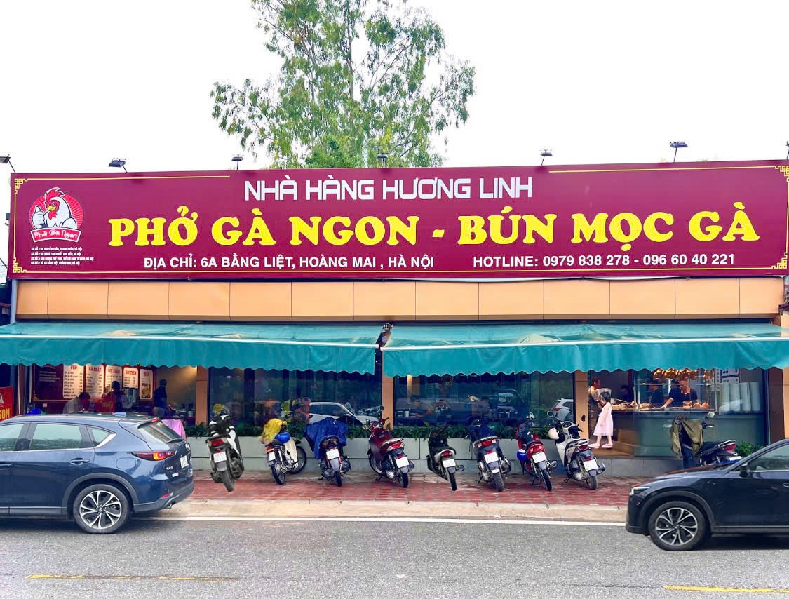 Phở Gà Ngon