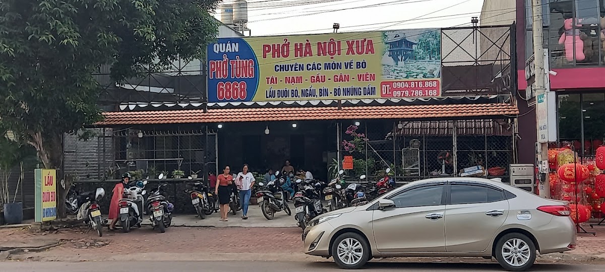 Phở HÀ NỘI XƯA