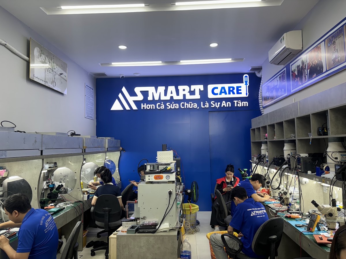 Asmart Care - Trung tâm sửa chữa điện thoại