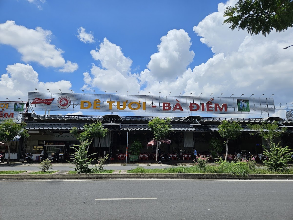 Dê Tươi Bà Điểm