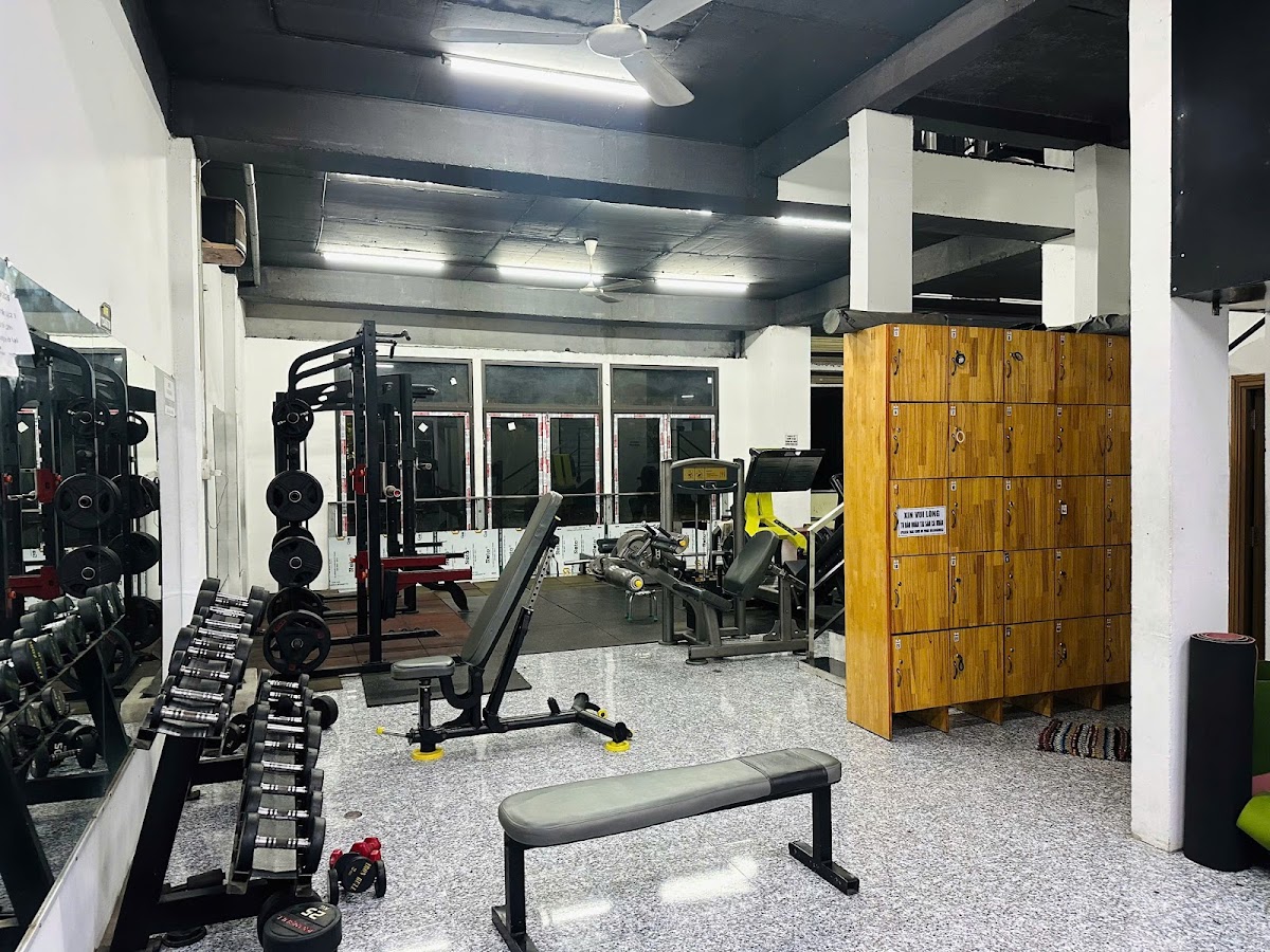 HL Fitness - 446 Hoàng Thị Loan