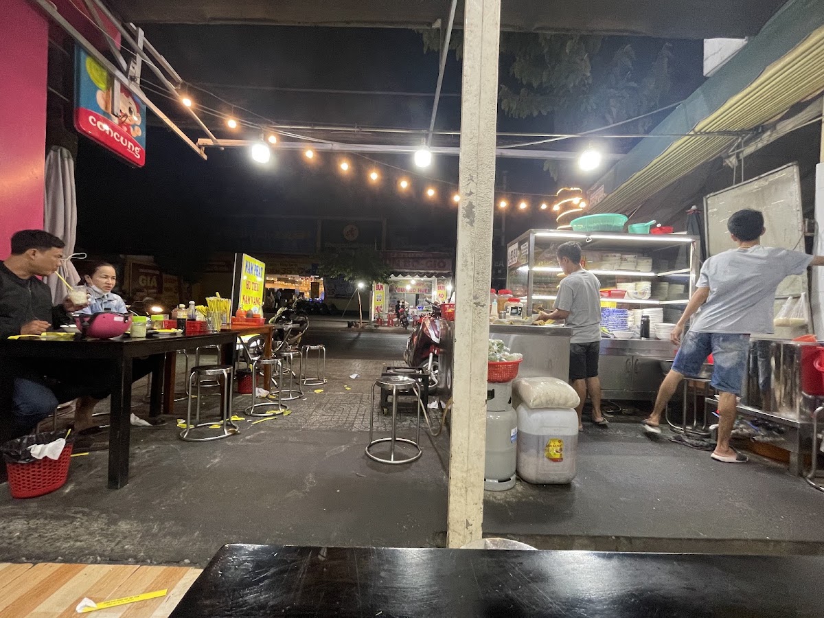 Hủ tiếu nam vang nam phát 4