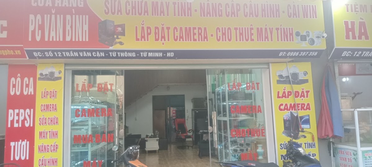 Cửa Hàng PC Văn Bình