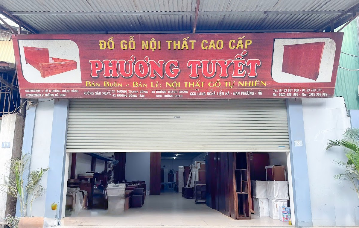 Nội thất Phương Tuyết