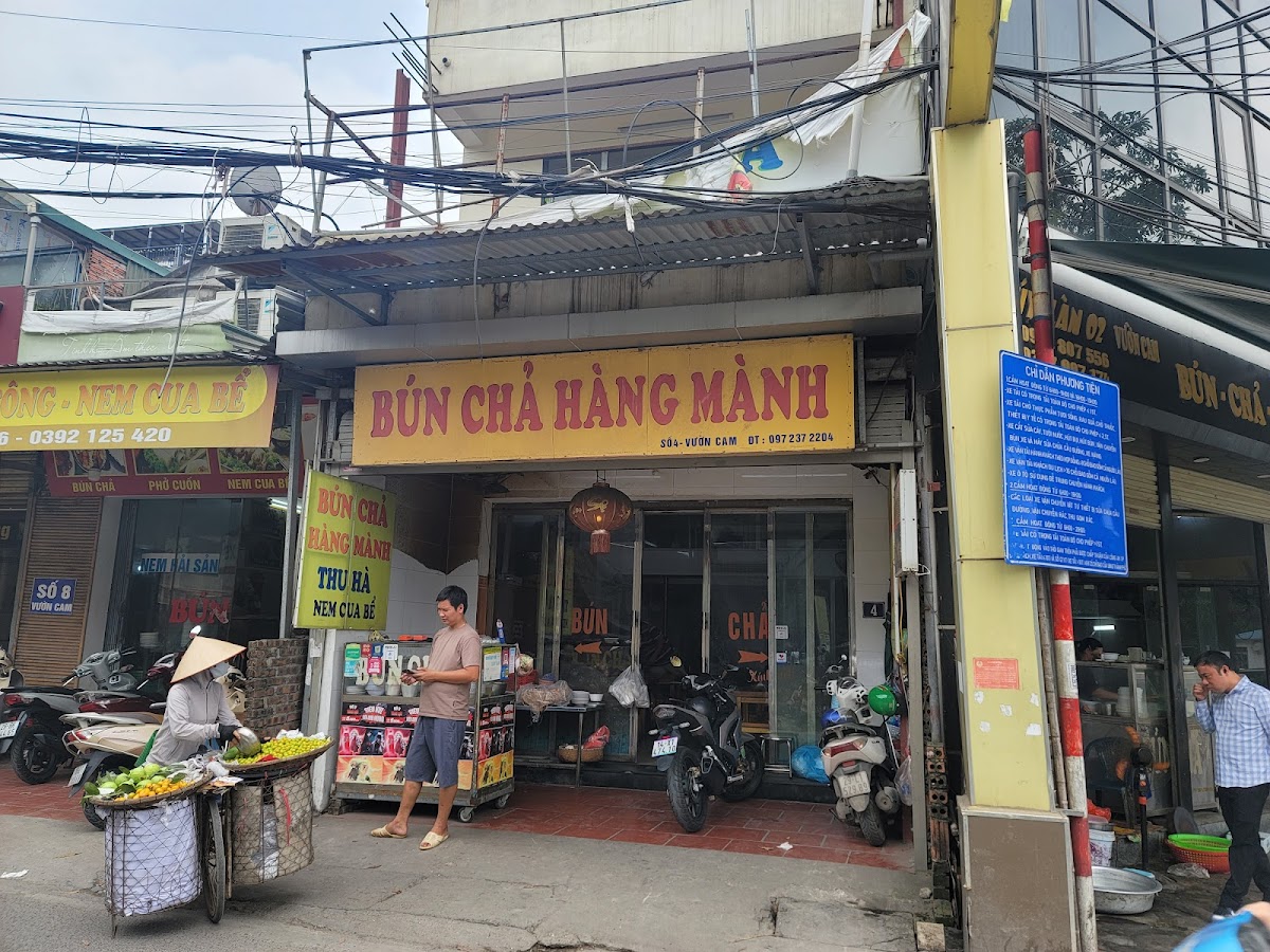 Bún Thu Hà