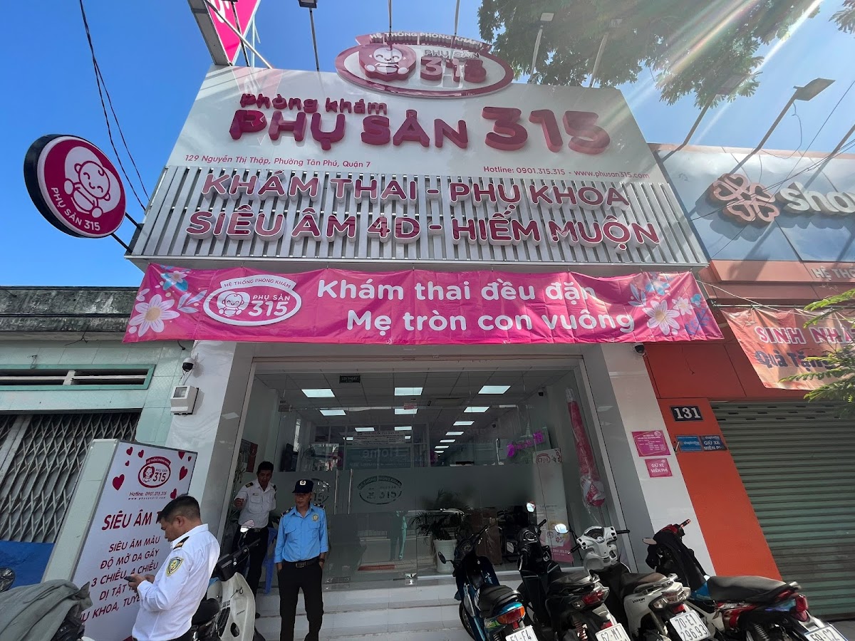 Phụ Sản 315