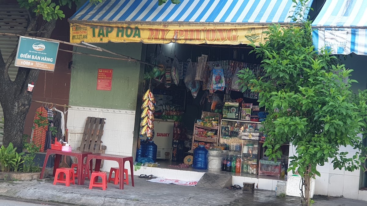 Tạp Hóa Phương Mỹ