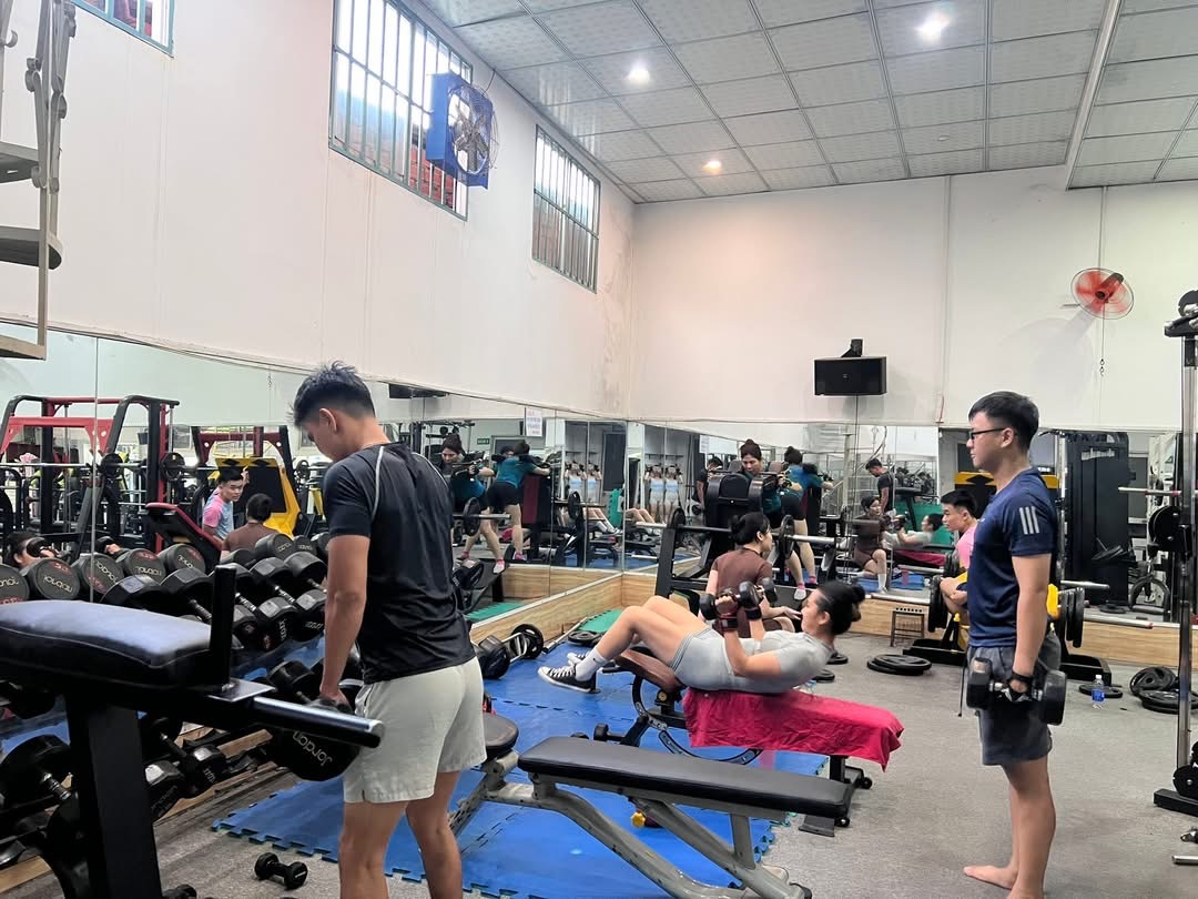 GYM tam hoà