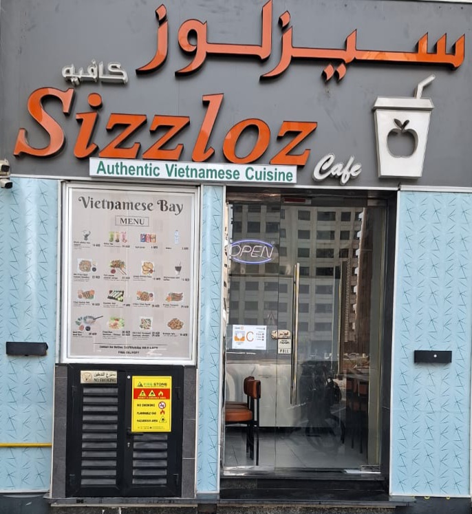 Sizzloz - Vietnamese Bay Restaurant