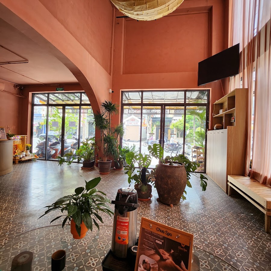 Chua Spa - Massage -岘港按摩 - 다낭 마사지