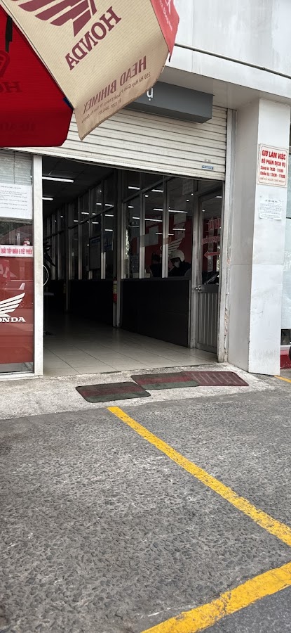 HEAD HONDA BIHIMEX