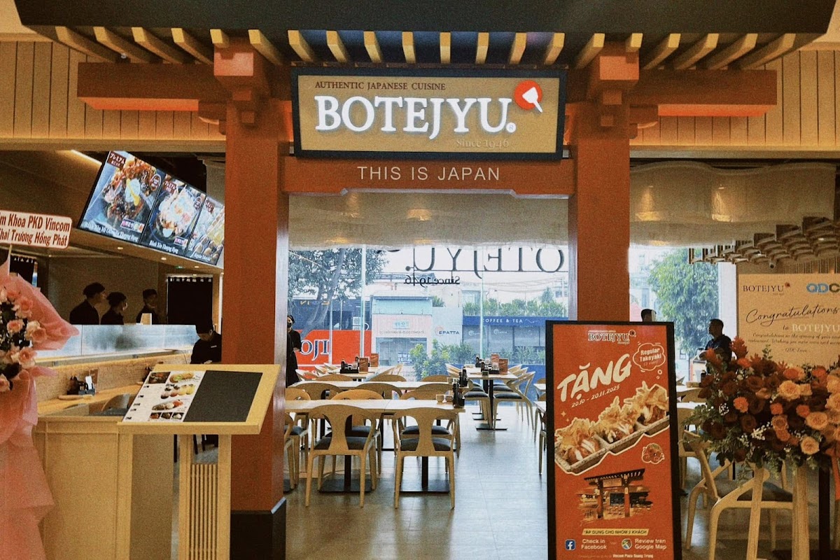 Botejyu - Vincom Plaza Quang Trung