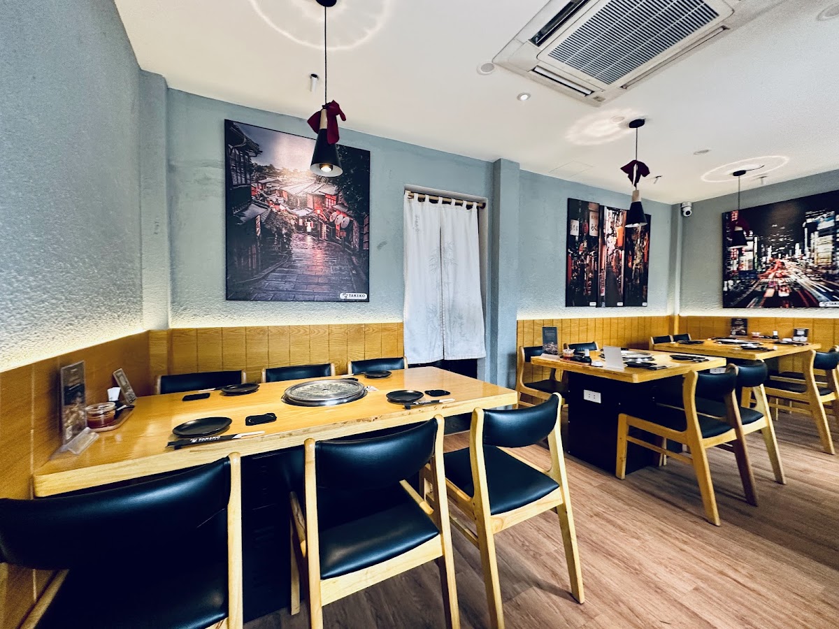 Takeko Yakiniku 39 Phan Kế Bính