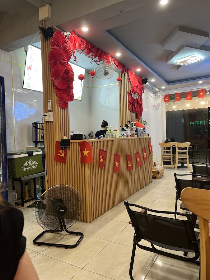 MAYTEA Hà Lam