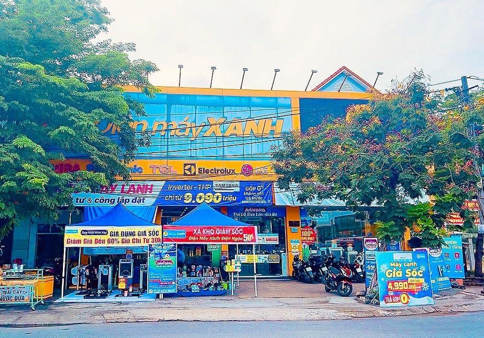 Điện máy XANH