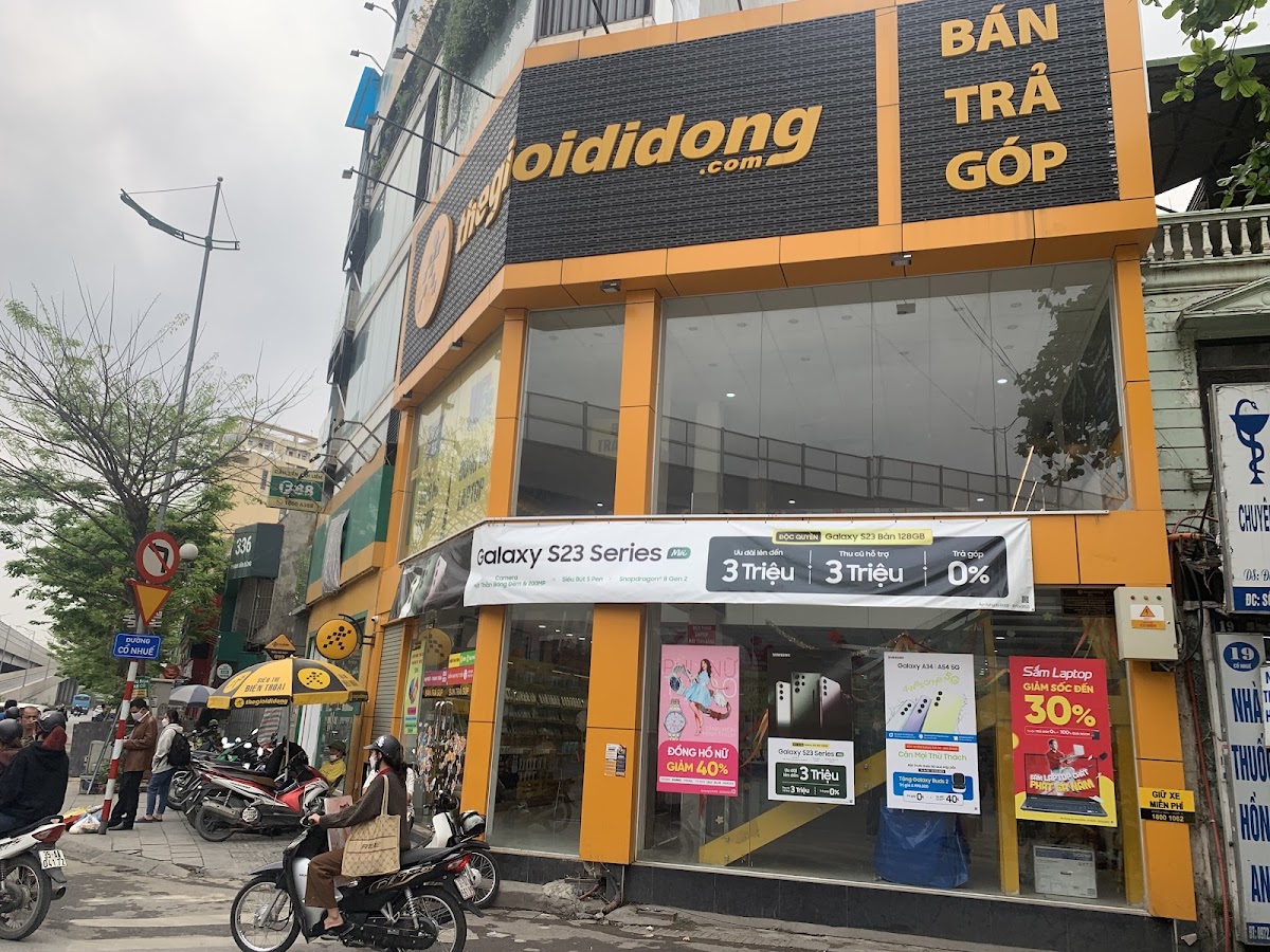 Siêu thị Thế Giới Di Động