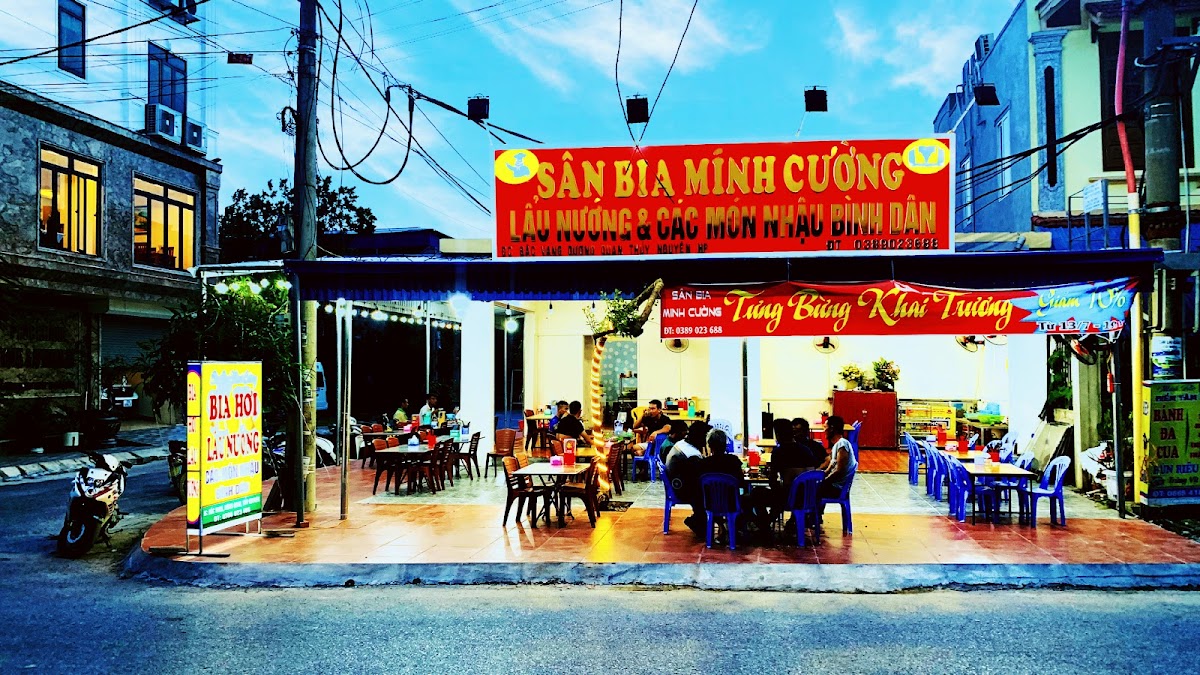 Quán bia Xuân Quảng