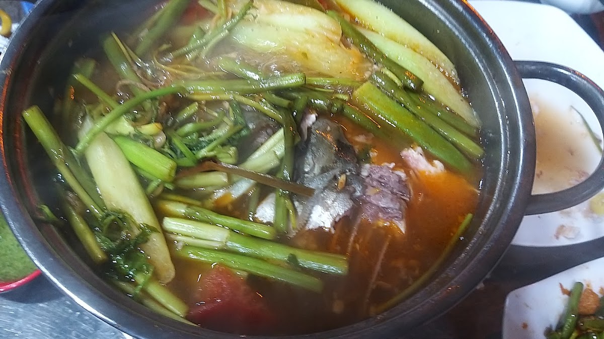 Quán Ốc Tân Hương