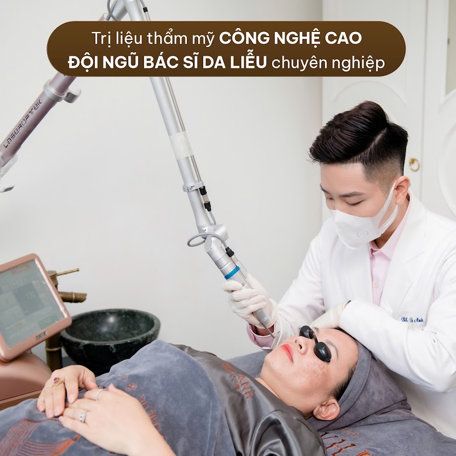 Thai Anh Aesthetic & Clinic - Long Bien High Technology Treatment