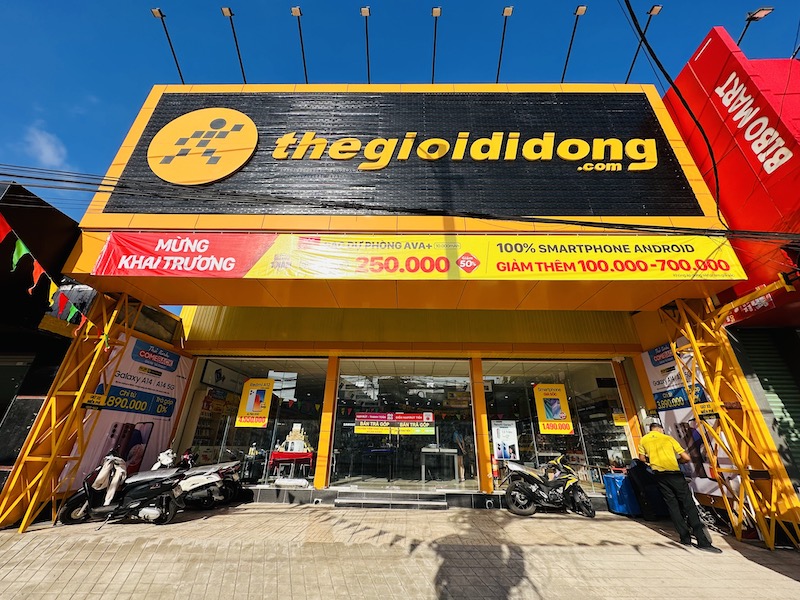 Siêu thị Thế Giới Di Động