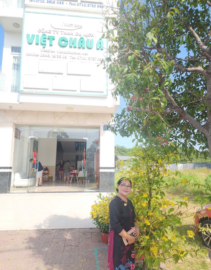 Công Ty TNHH Du Lịch Việt Châu Á