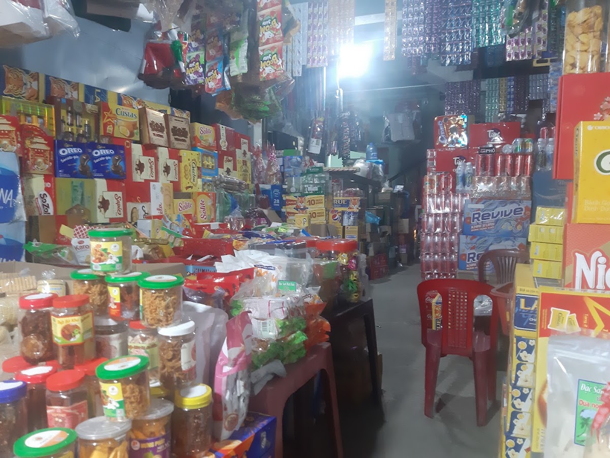 Cửa Hàng Tạp Hóa Dũng Ánh