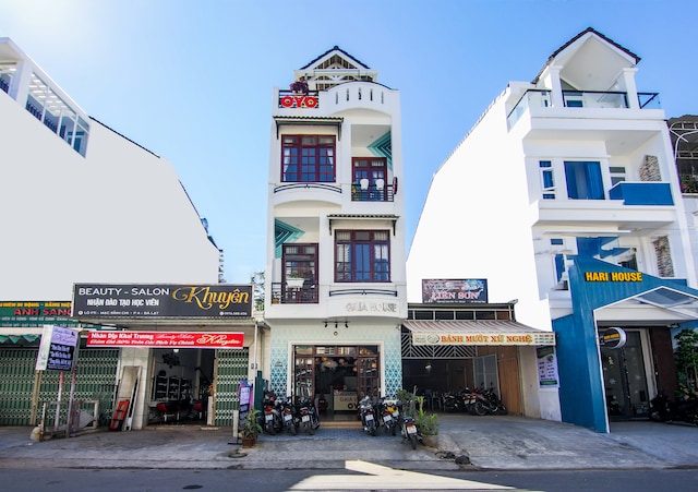 OYO 608 Gaia House Dalat
