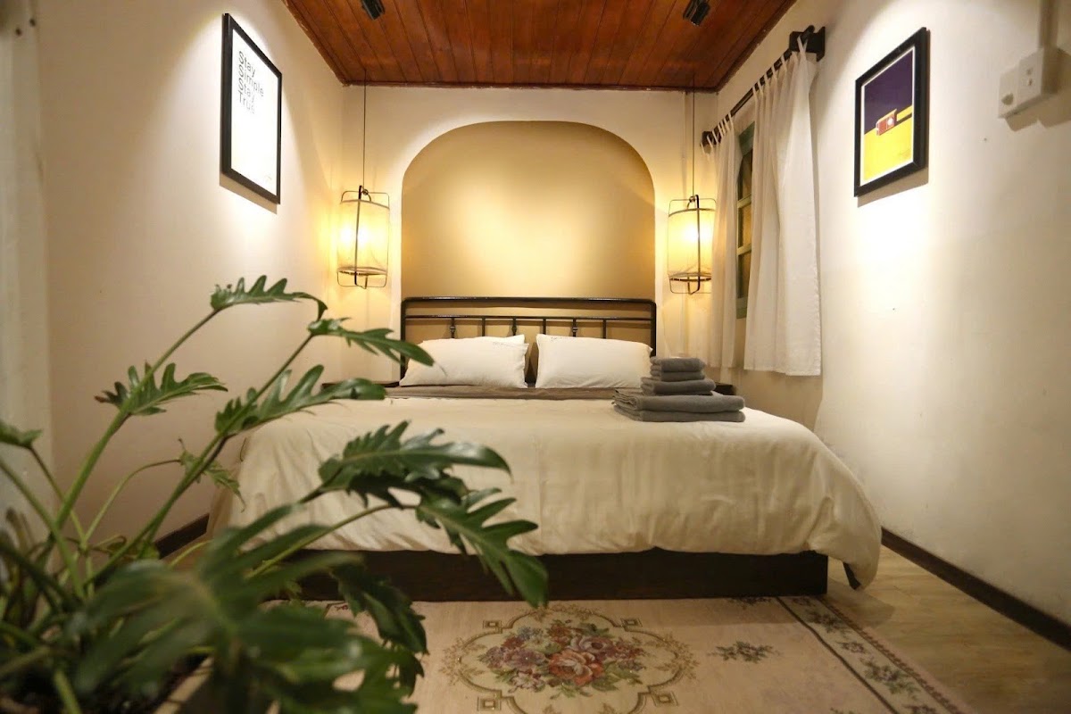 Warm Homestay